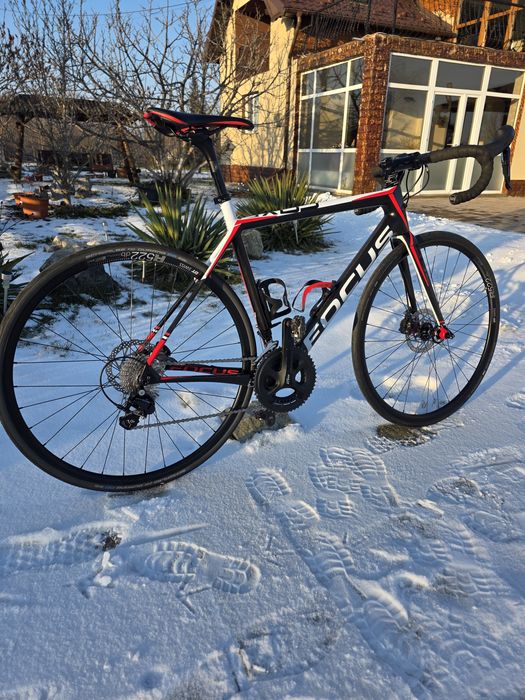 Focus Cayo Carbon / Cyclocross/Gravel/Semicursiera