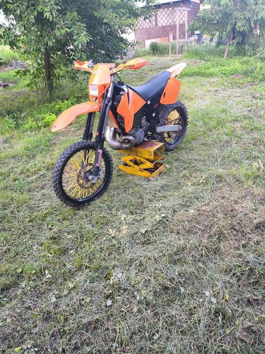 Vând KTM 250 EXC