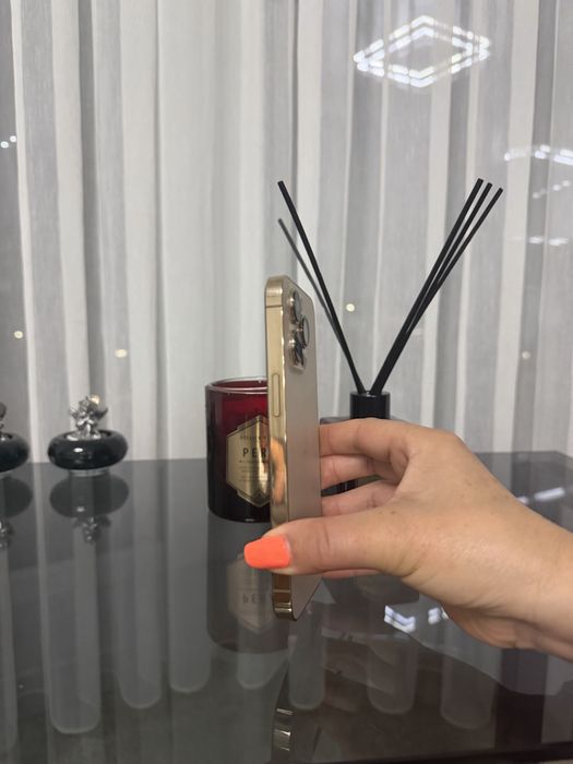 Iphone 13 pro златен