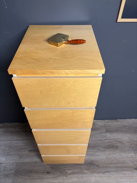 Comoda tip soldat lemn