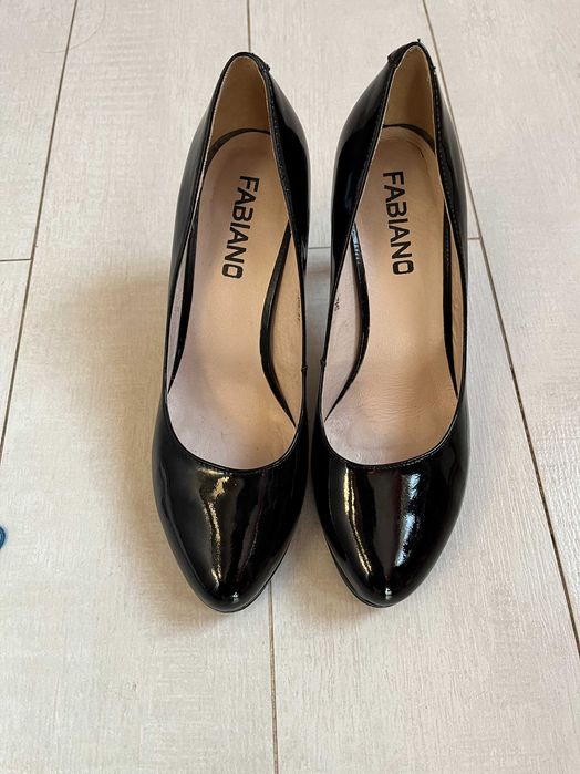 Обувки дамски Fabiano - номер 37