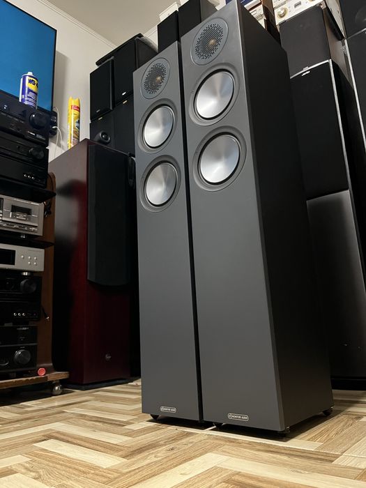 Boxe podea Monitor Audio Bronze 200