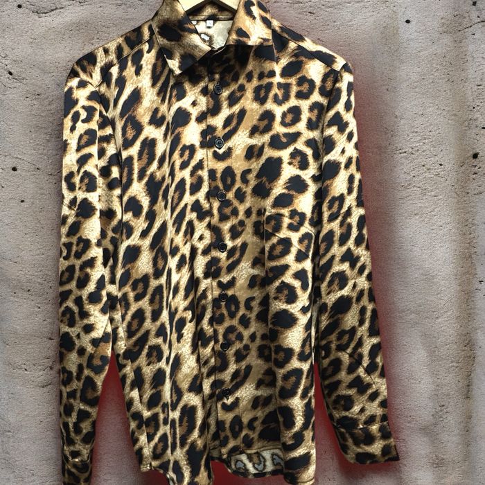 Camasi Animal Print Leopard,calitate premium!