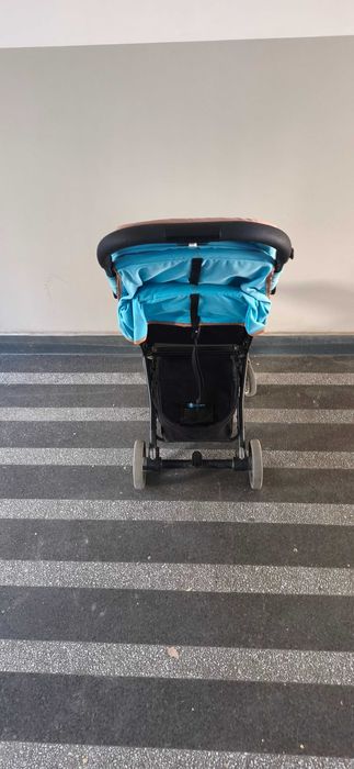 Kоличка CYBEX BEEZY Beach Blue