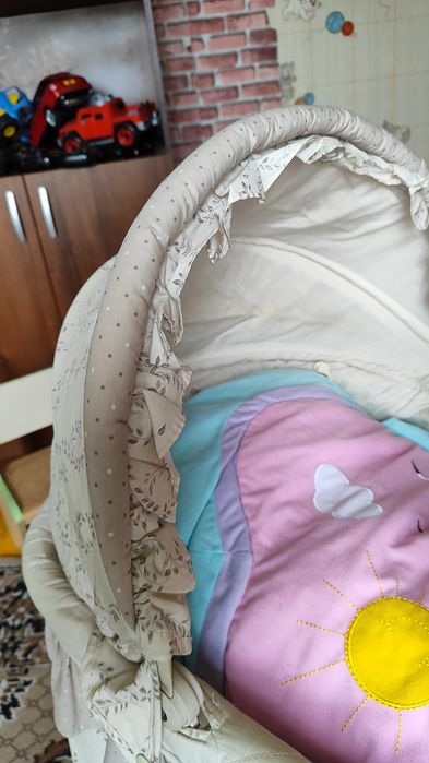 Продам люльку-качалку