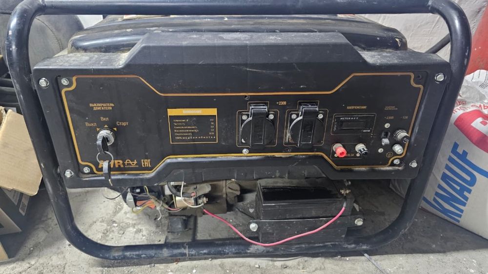 Продается//Аренда-прокат генератор, движок