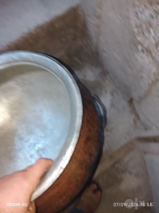 Mis qozon sotiladi xolati yangi 5 kg