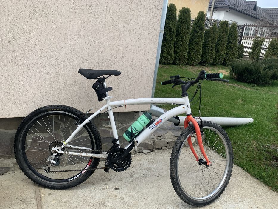 Vand bicicleta cube