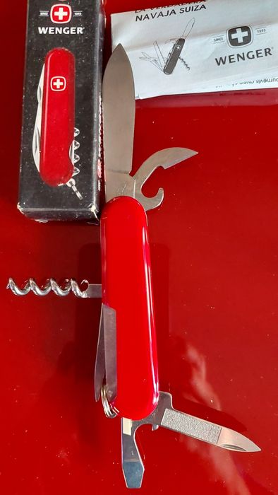 Швейцарски ножчета и др.