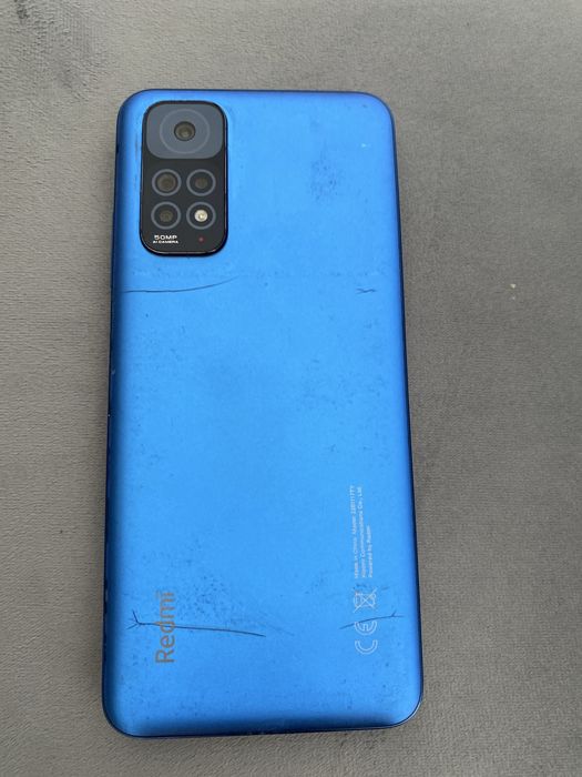 Redmi note 11.