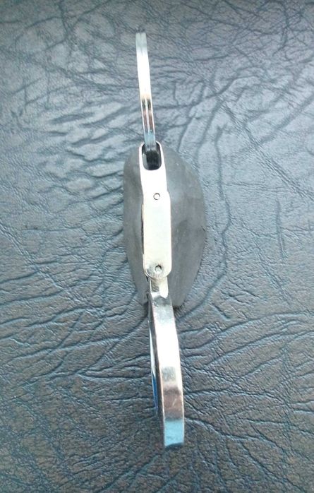 Ключодържатели БМВ метални капка и двулицев