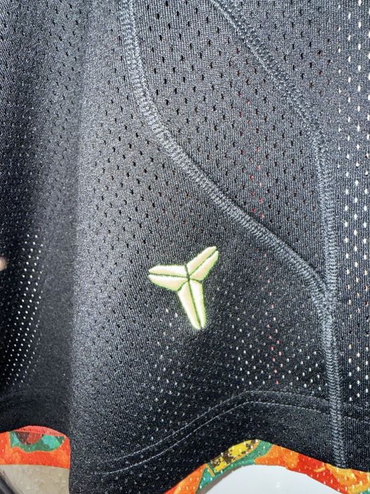 Мъжки двулицеви шорти Nike Kobe What The - размер L - Tall, XL