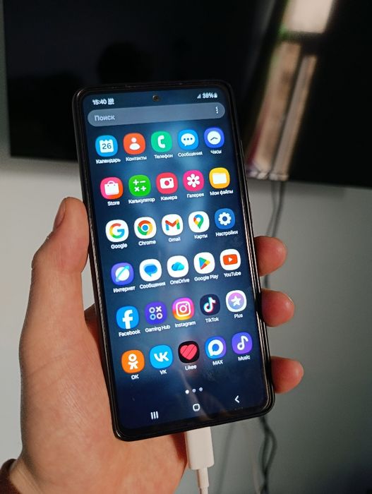 Samsung galaxy A52S 5g 8/128gb