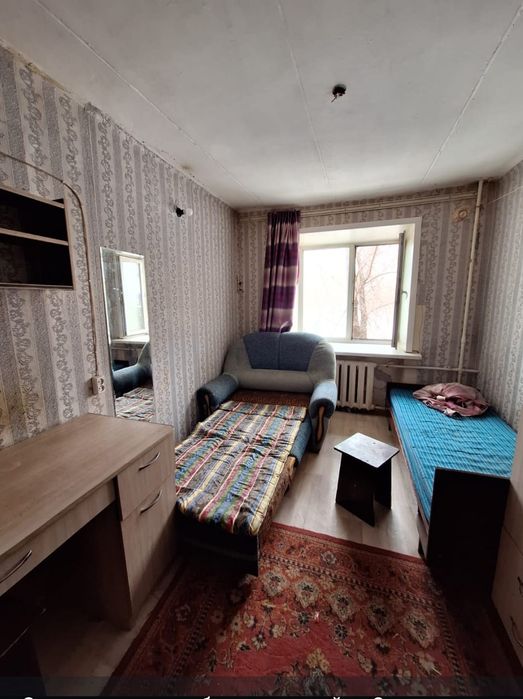 Комнату в общ,КРЦ Метро, 2 гор больн.,50+