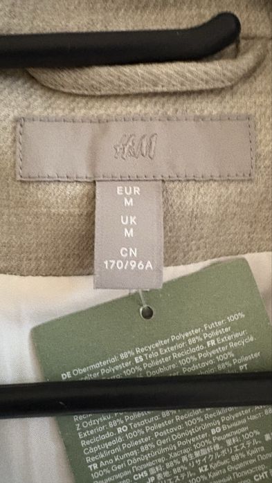 Vând sacou H&M dama
