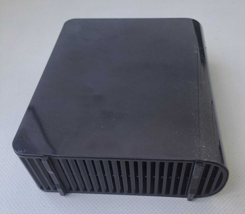Преносим твърд диск 3,5 12TB WD Elements Desktop 3.2 Gen 1 black