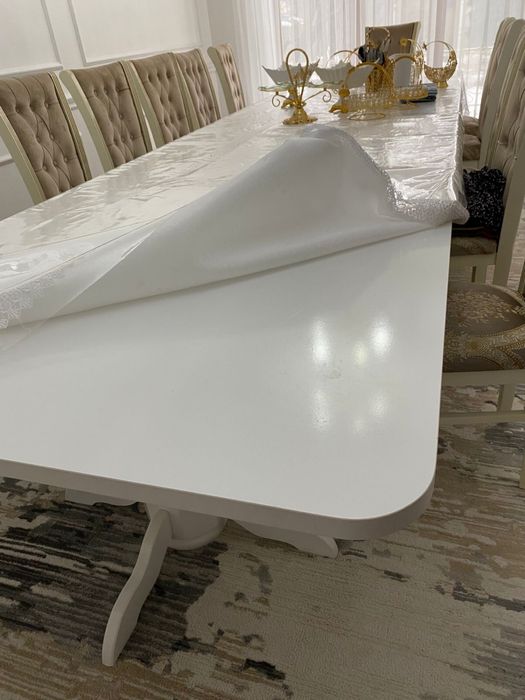 Стол   гостиной   деревянный