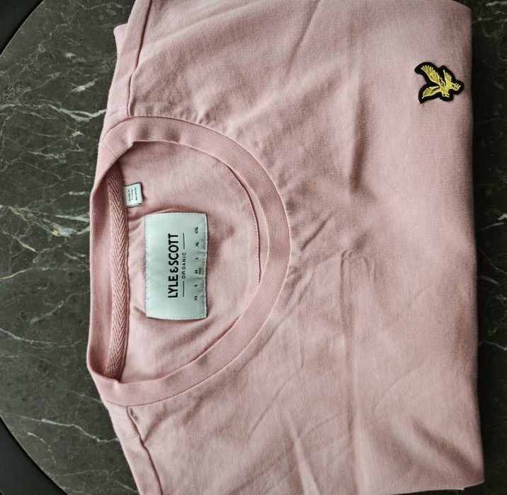 Тениска Lyle&Scott