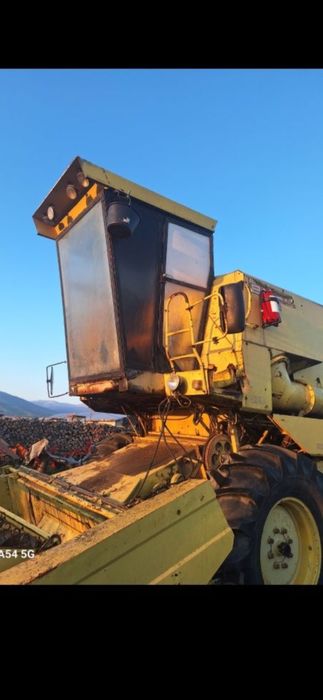 Vand combina new holland