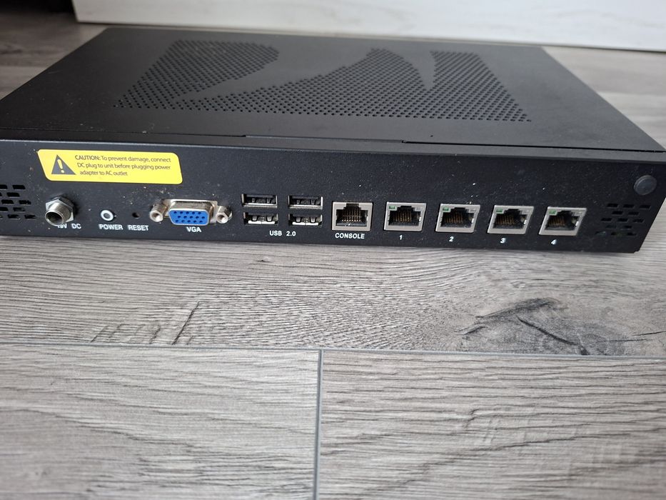 Barracuda CloudGen Firewall F18.