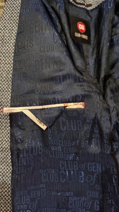 Sacou Club of Gents marimea S-M