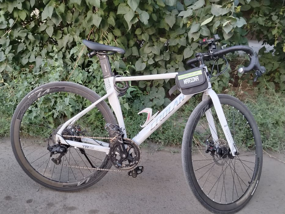 Велосипед Crolan TR700