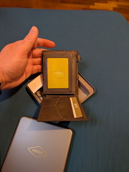 Portofel Fossil Nou