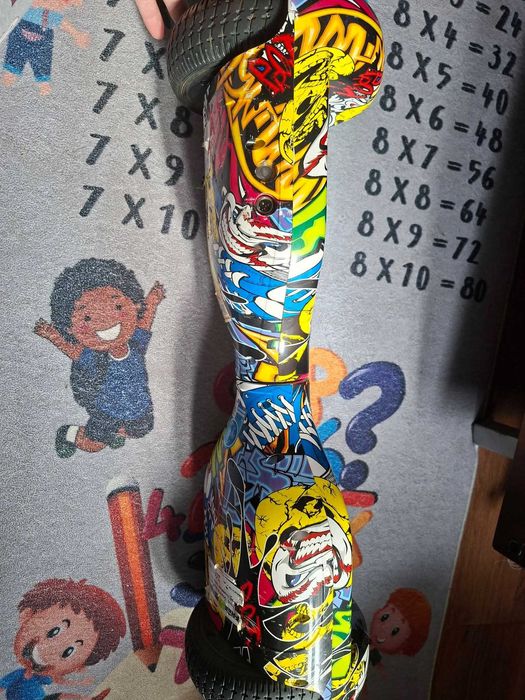 Hoverboard FreeWheel