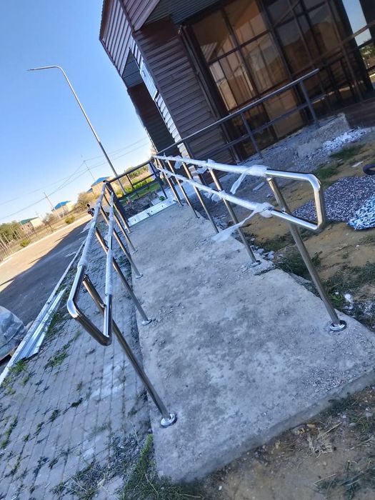 Нержавеющие изделия