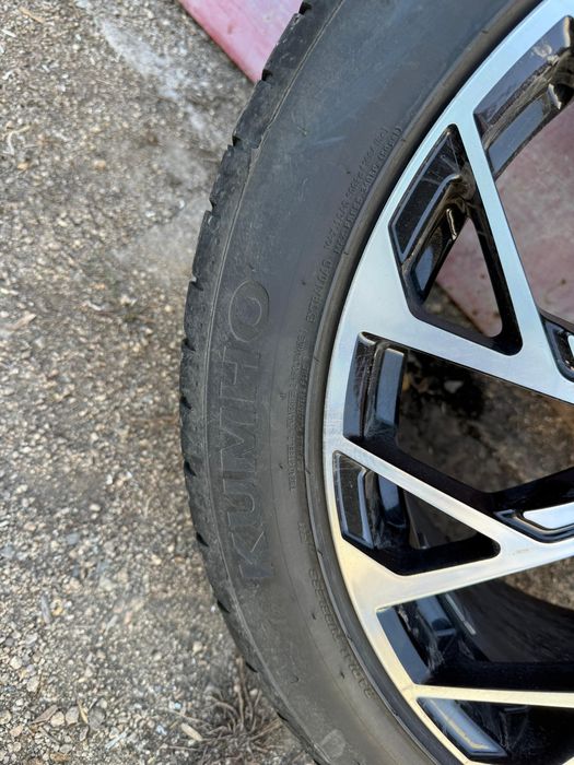 Колесо в сборе на Ауди A8