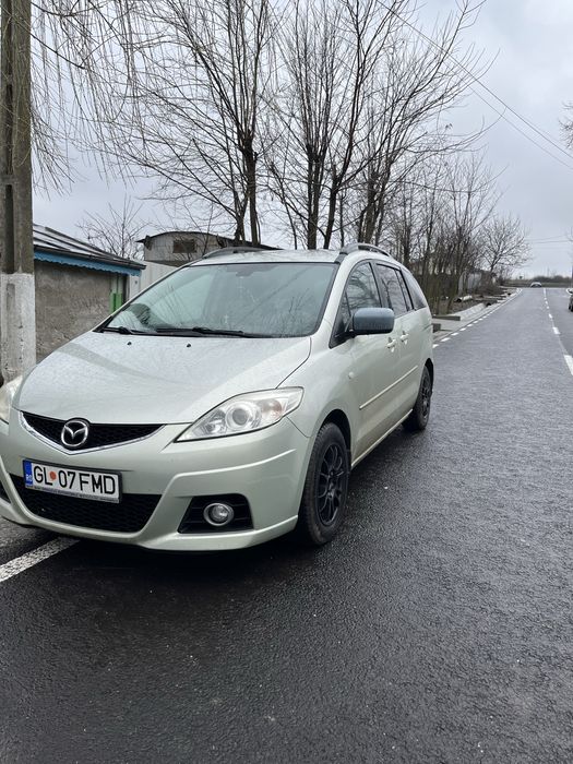 Mazda 5 2009 , 7 locuri