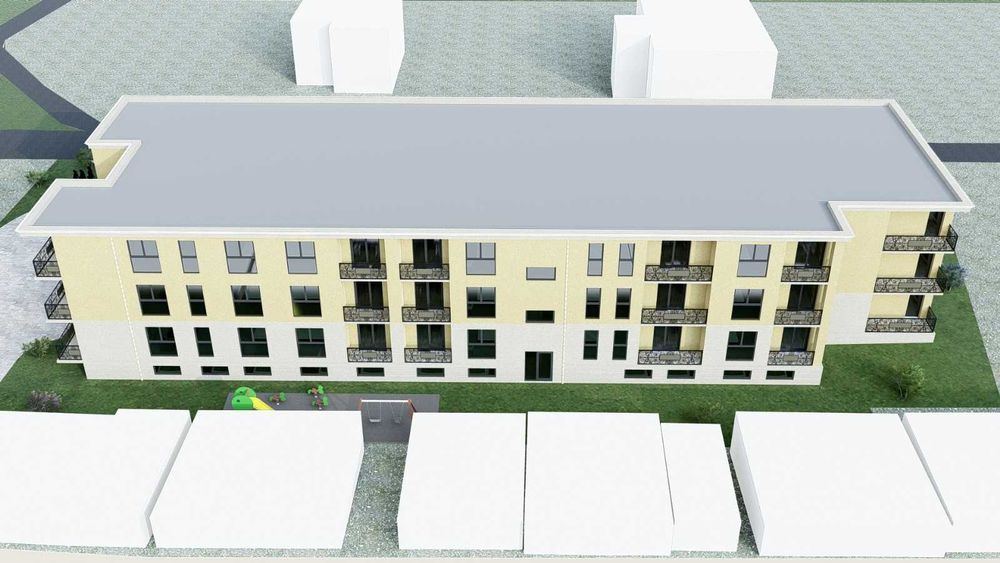 Studio de vanzare in Boutique Apartments !-Zona Centrala-!