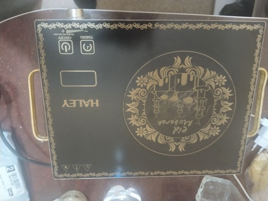 Плита электронный