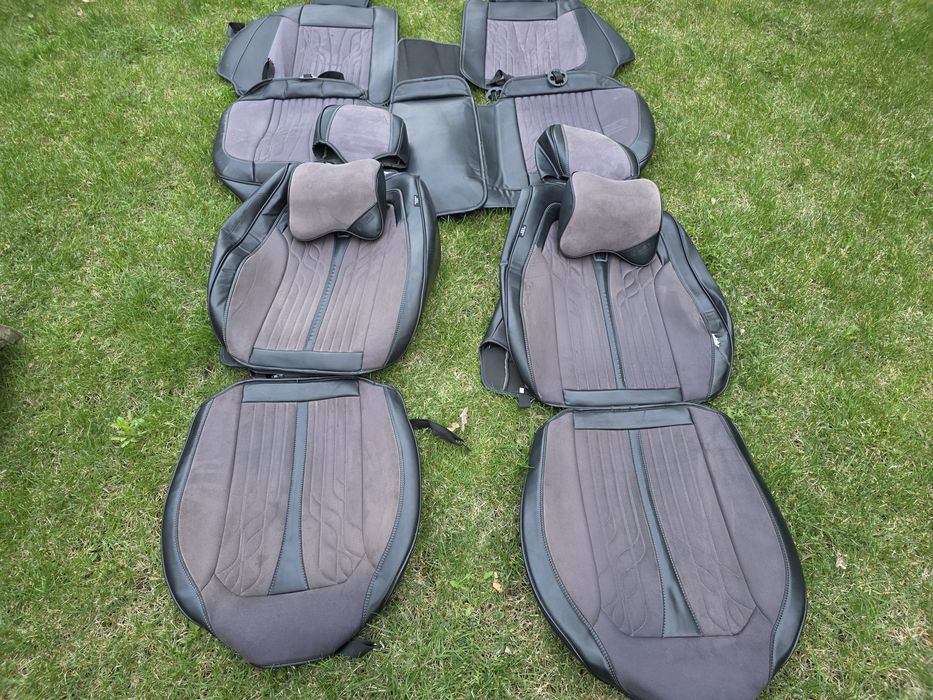 Продам универсальные автомобильные чехлы!