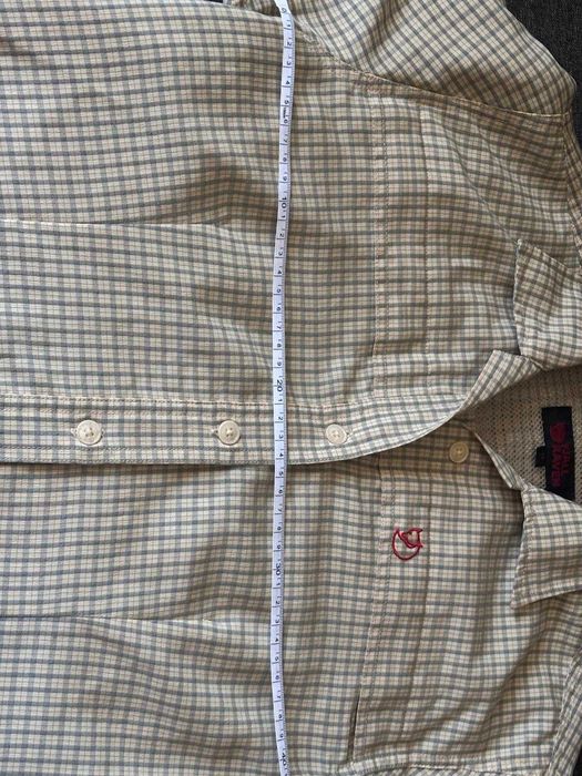 Cămașă outdoor Fjällräven damă M – hiking/trekking, foarte ușoară