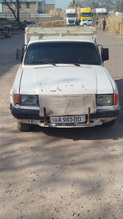 Volga pikap sotiladi