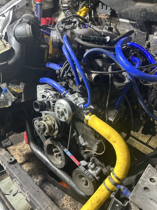 Газель 4.2 умз 4216