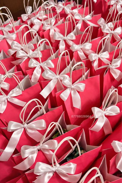 Набор на 8 марта