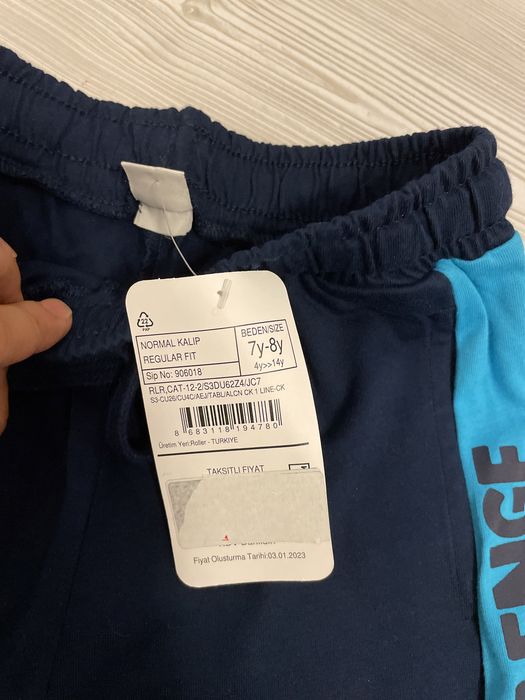 Pantaloni scurți Zara băieți