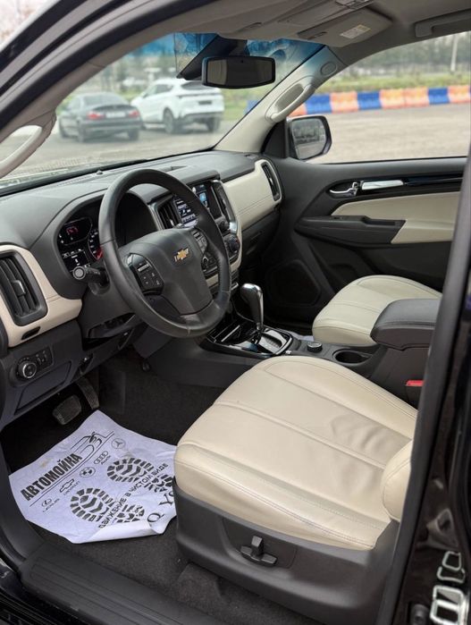 Траилблазер Сотилади Холати идеал Зор состияна Trailblazer шахарда юрг