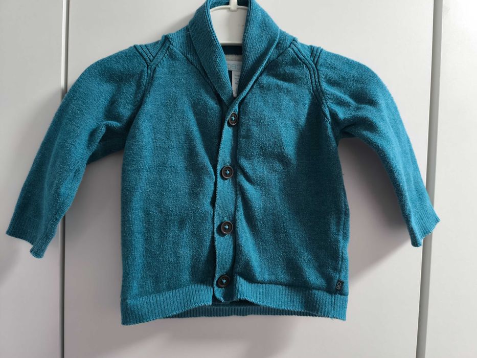 Гащеризон и жилетка-Obaibi