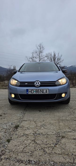 GOLF 6 Automat Pachete GTI DSG 7+1