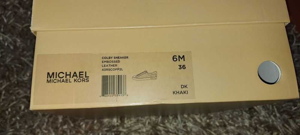 Adidasi dama Armani Jeans