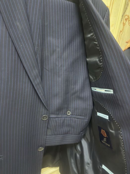 Костюм мужской б/у