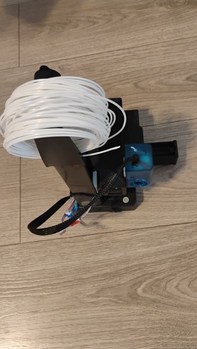 Imprimanta 3D filament