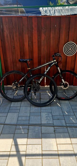 Vand bicicleta Velors Challenge 26" +set cauciucuri