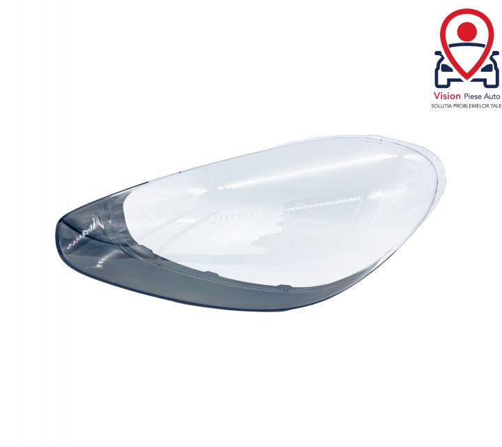 Ляв фар стъкло Ново / Lev far staklo Novo Порше Каен / Porsche Cayenne