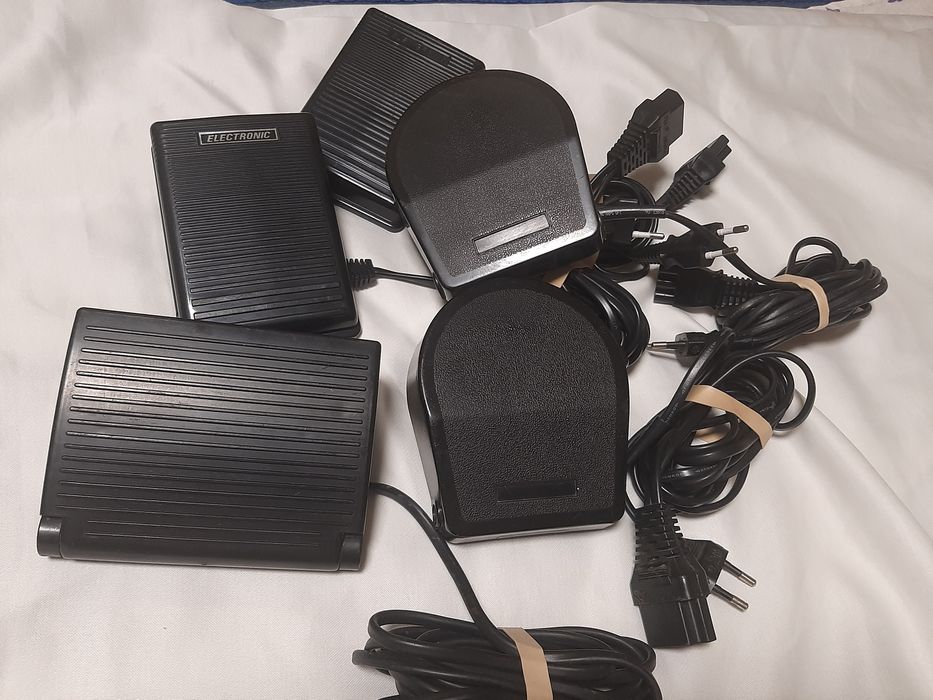 Talpa pedala masina de cusut