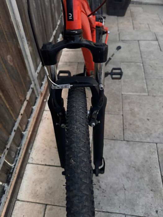 Bicicleta MTB Rockrider 9-12 ani, 26''