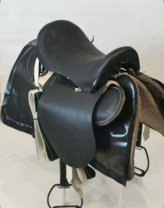 Ертокым или седло